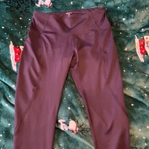 high waisted leggings